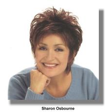 Sharon Osbourne